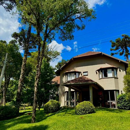 Pousada Golden Hills Canela Εξωτερικό φωτογραφία