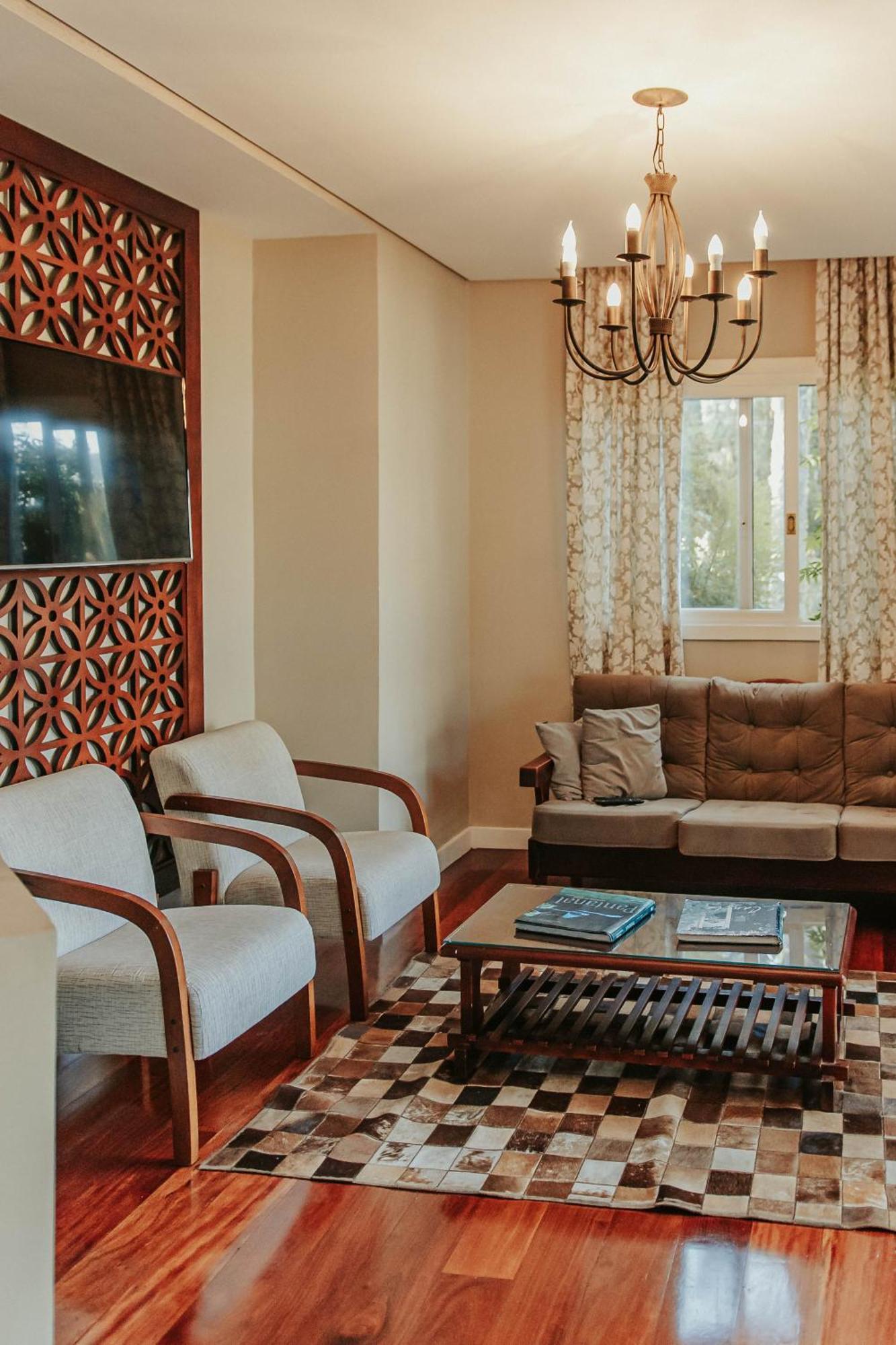 Pousada Golden Hills Canela Εξωτερικό φωτογραφία