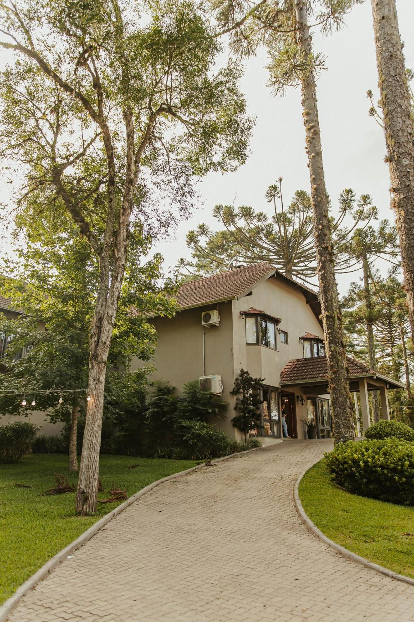 Pousada Golden Hills Canela Εξωτερικό φωτογραφία