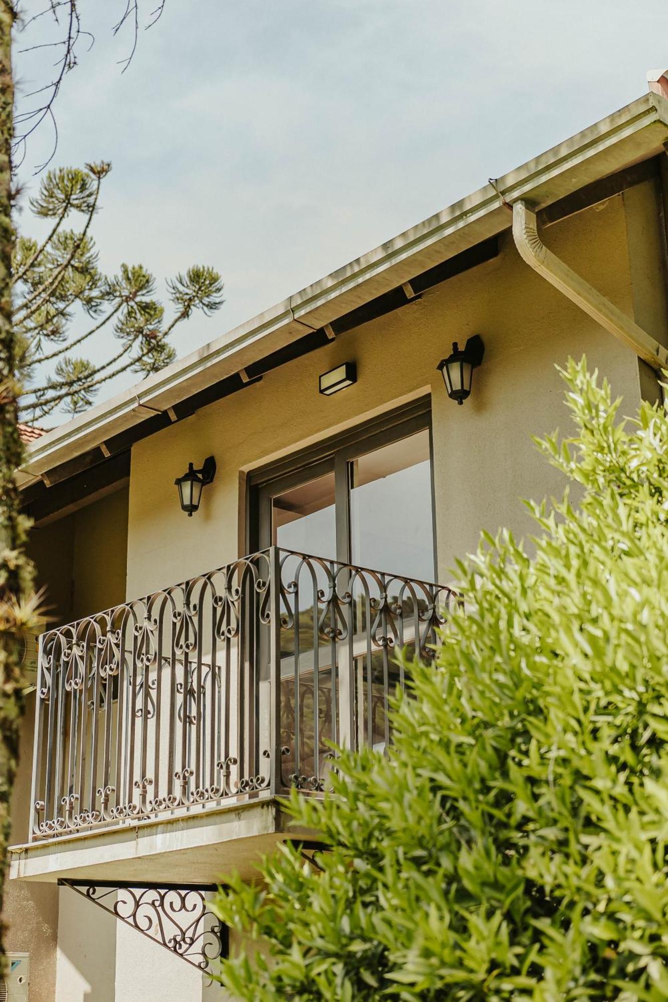 Pousada Golden Hills Canela Εξωτερικό φωτογραφία