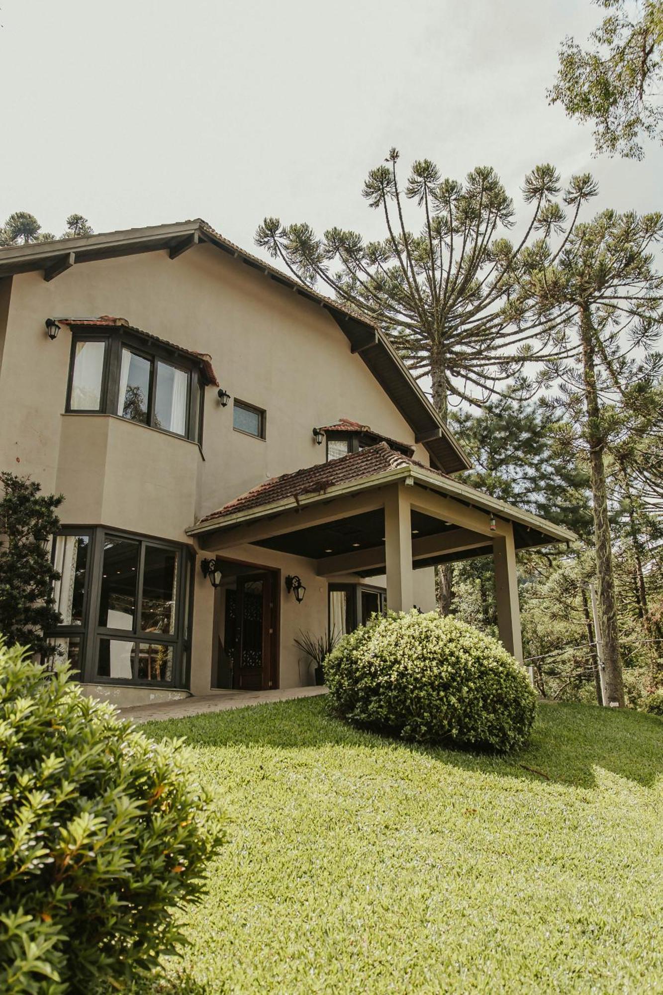 Pousada Golden Hills Canela Εξωτερικό φωτογραφία