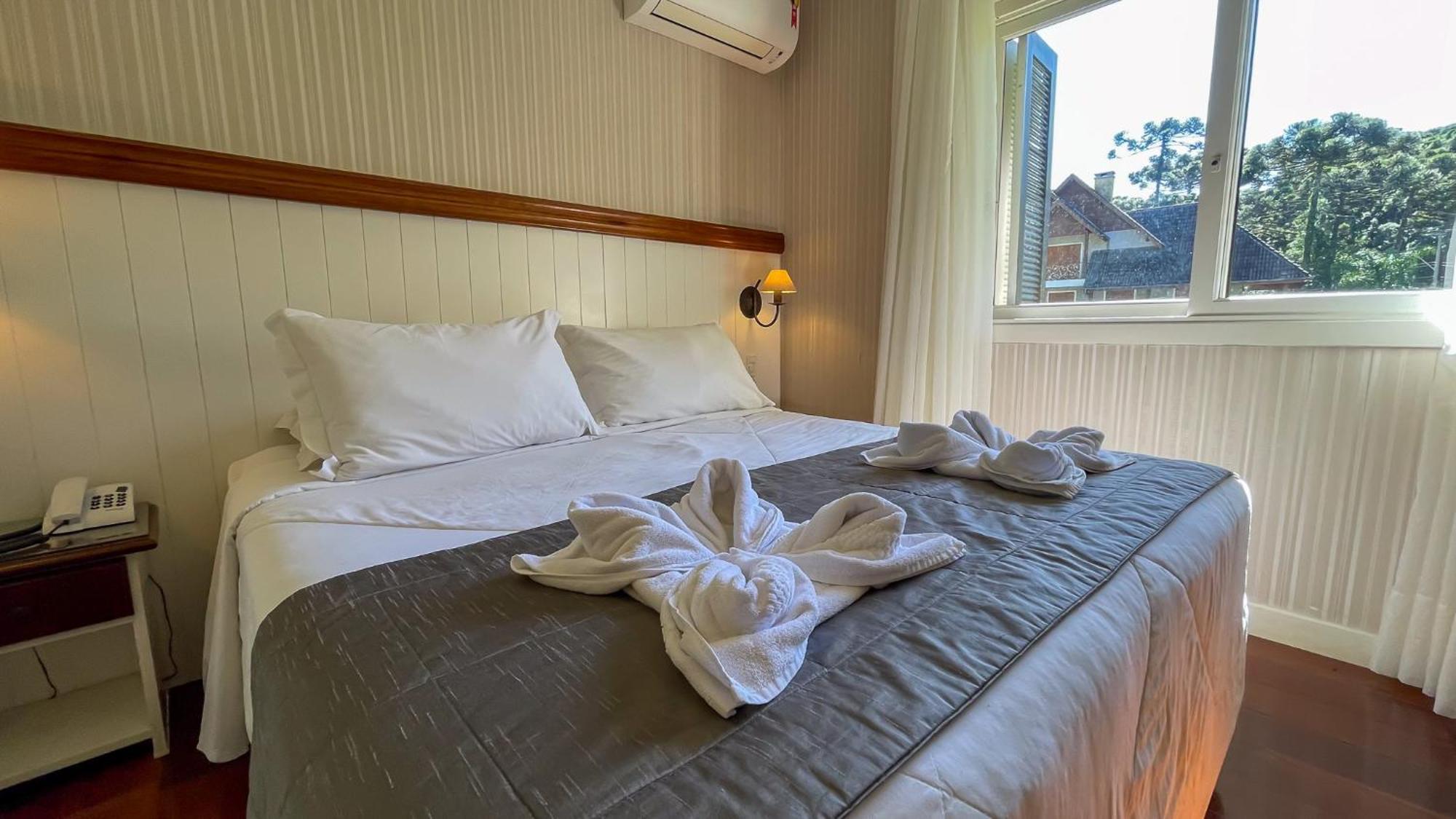 Pousada Golden Hills Canela Εξωτερικό φωτογραφία