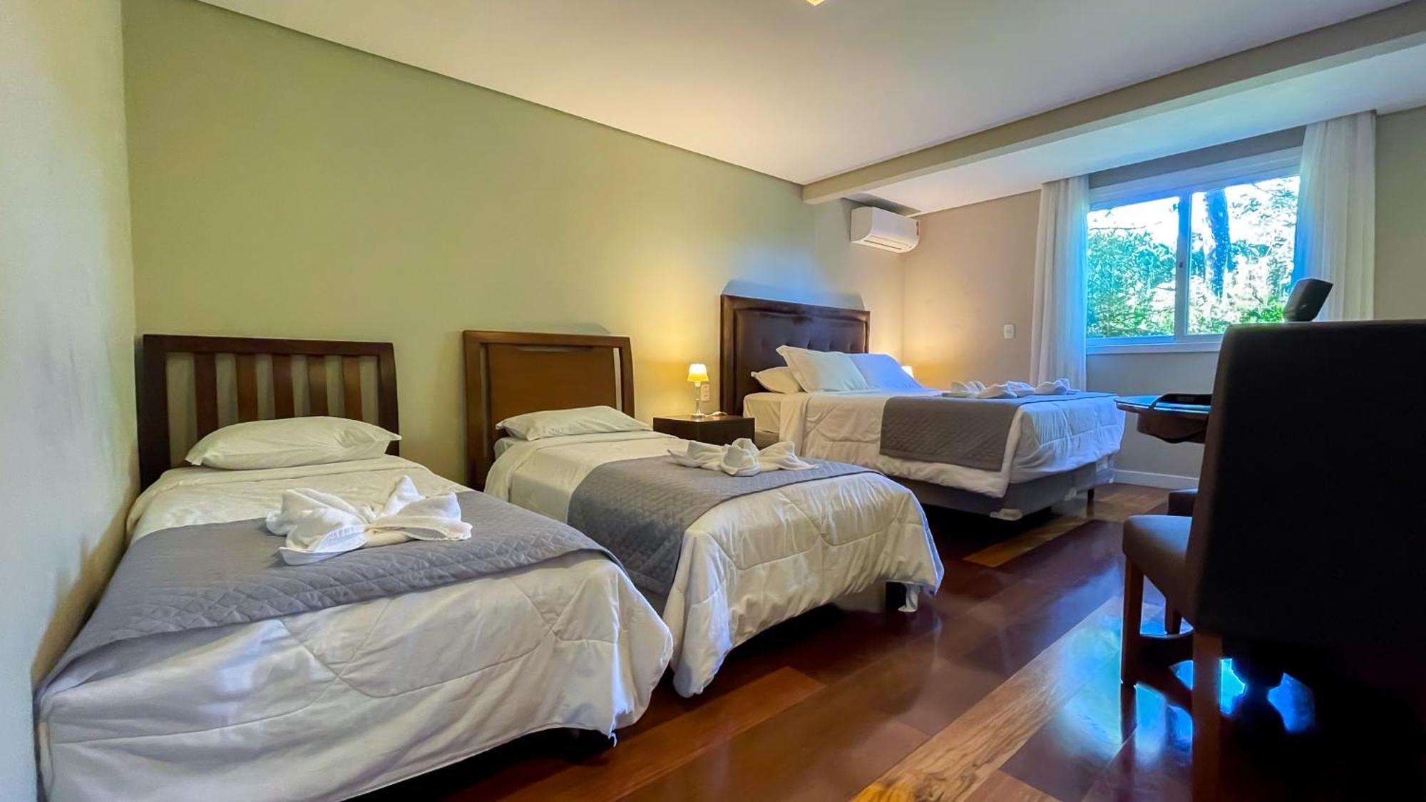 Pousada Golden Hills Canela Εξωτερικό φωτογραφία