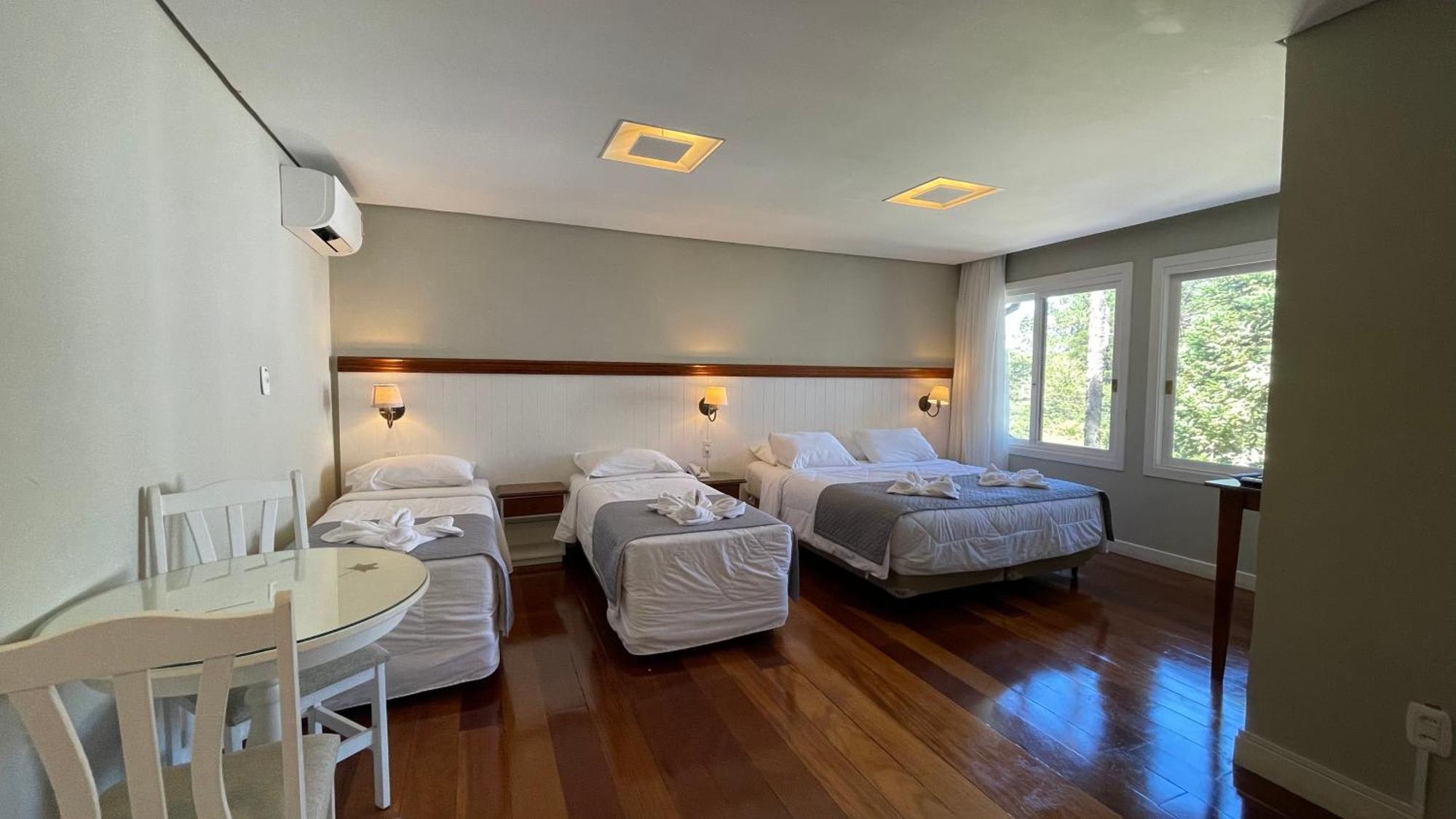 Pousada Golden Hills Canela Εξωτερικό φωτογραφία