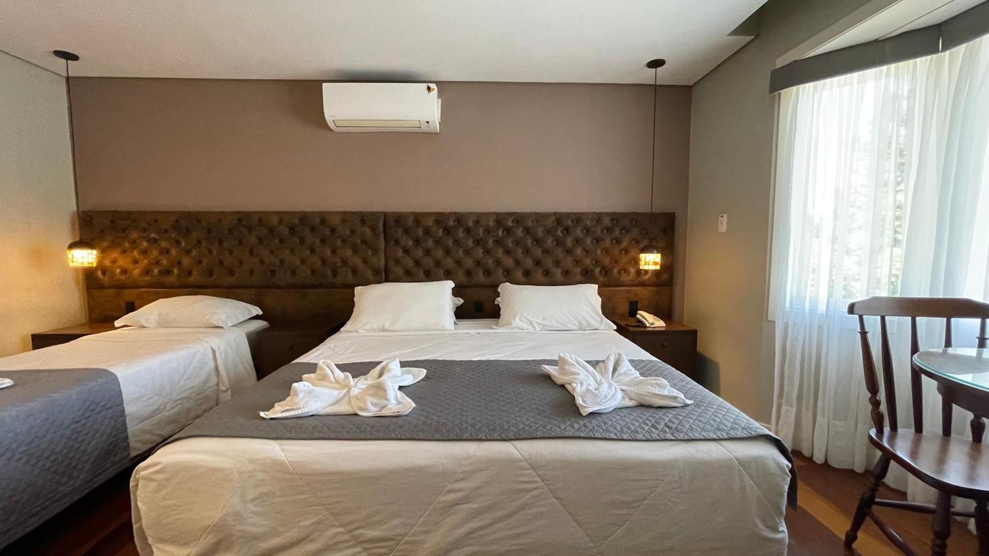 Pousada Golden Hills Canela Εξωτερικό φωτογραφία