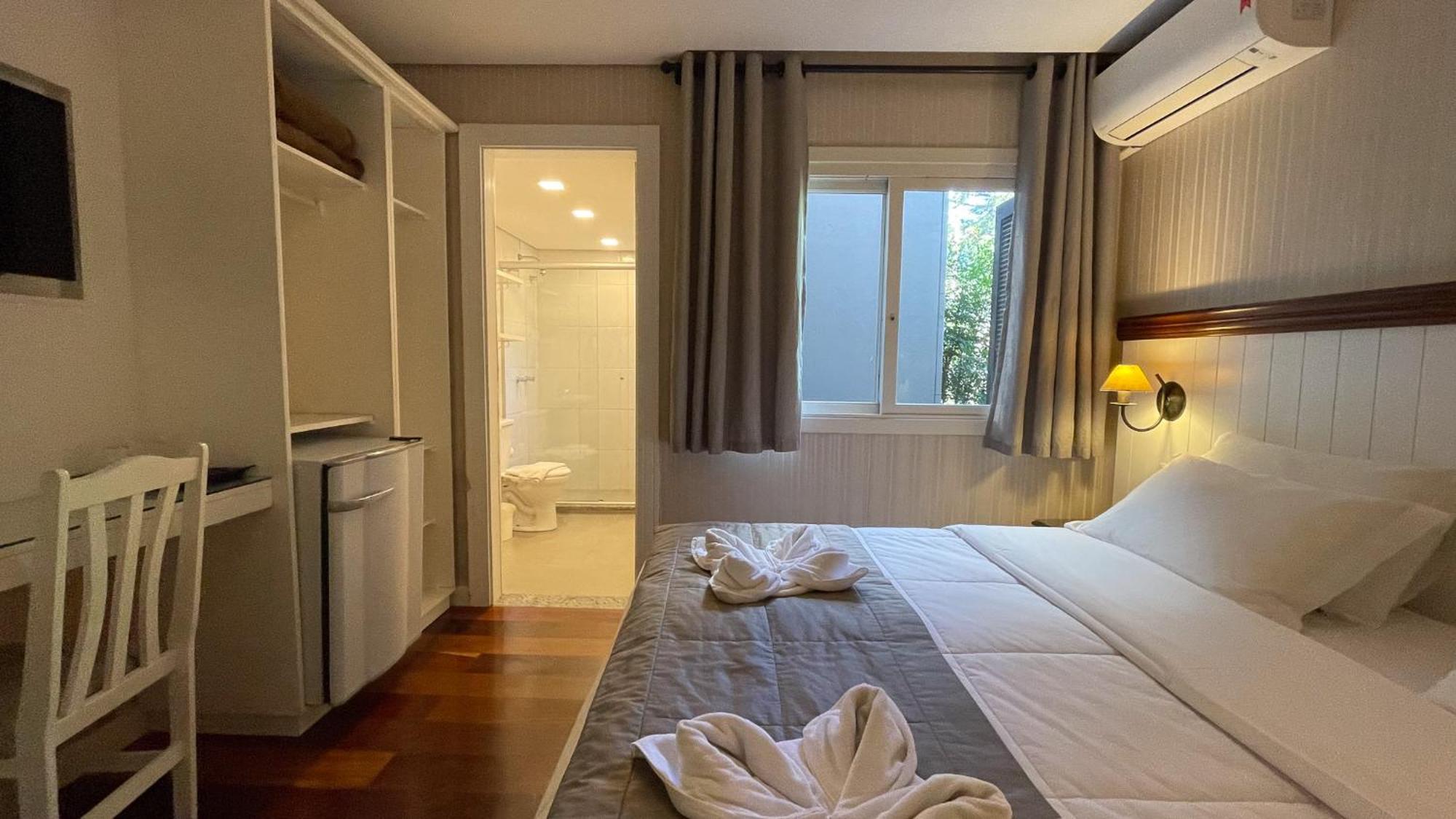 Pousada Golden Hills Canela Εξωτερικό φωτογραφία