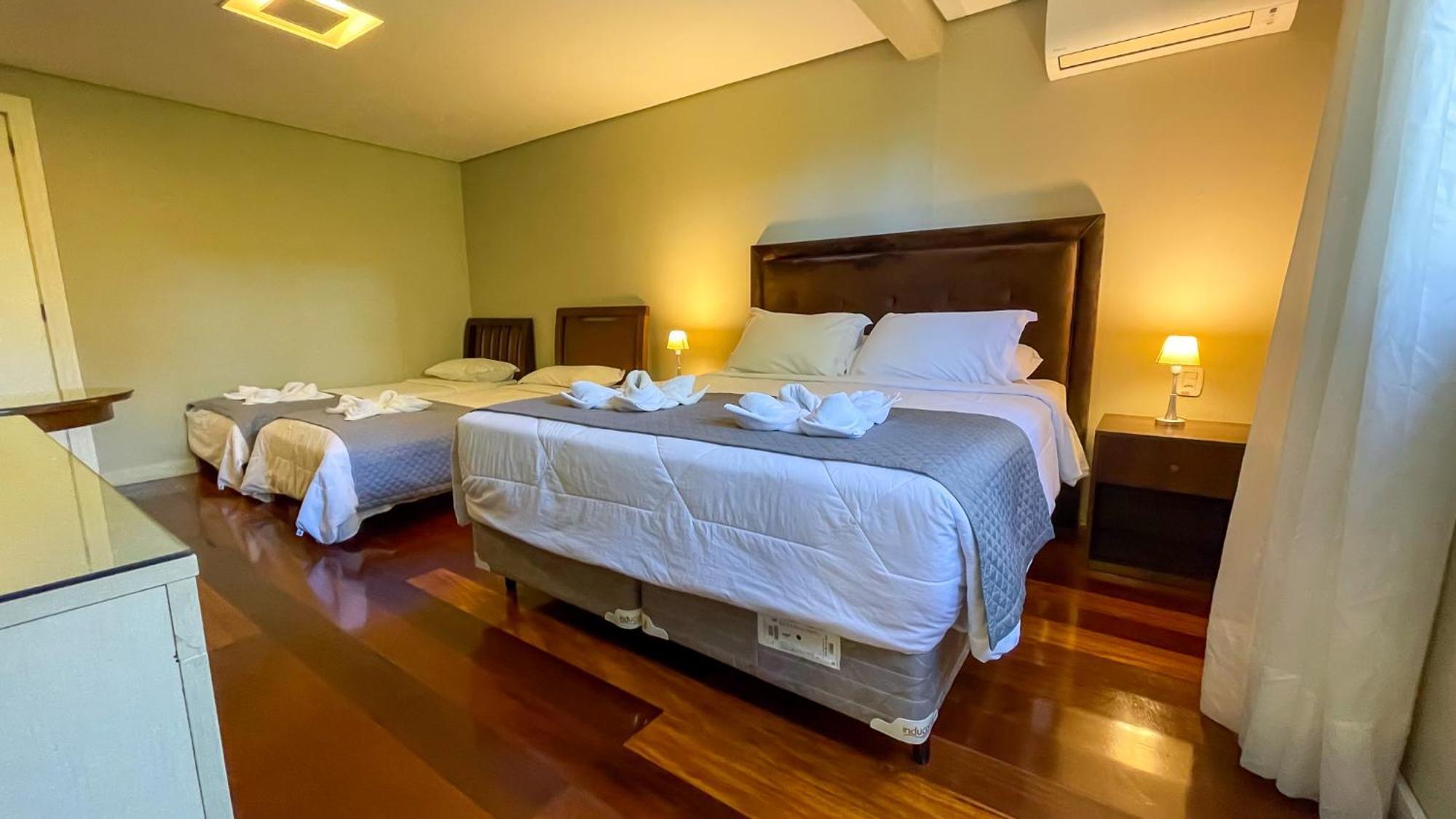 Pousada Golden Hills Canela Εξωτερικό φωτογραφία
