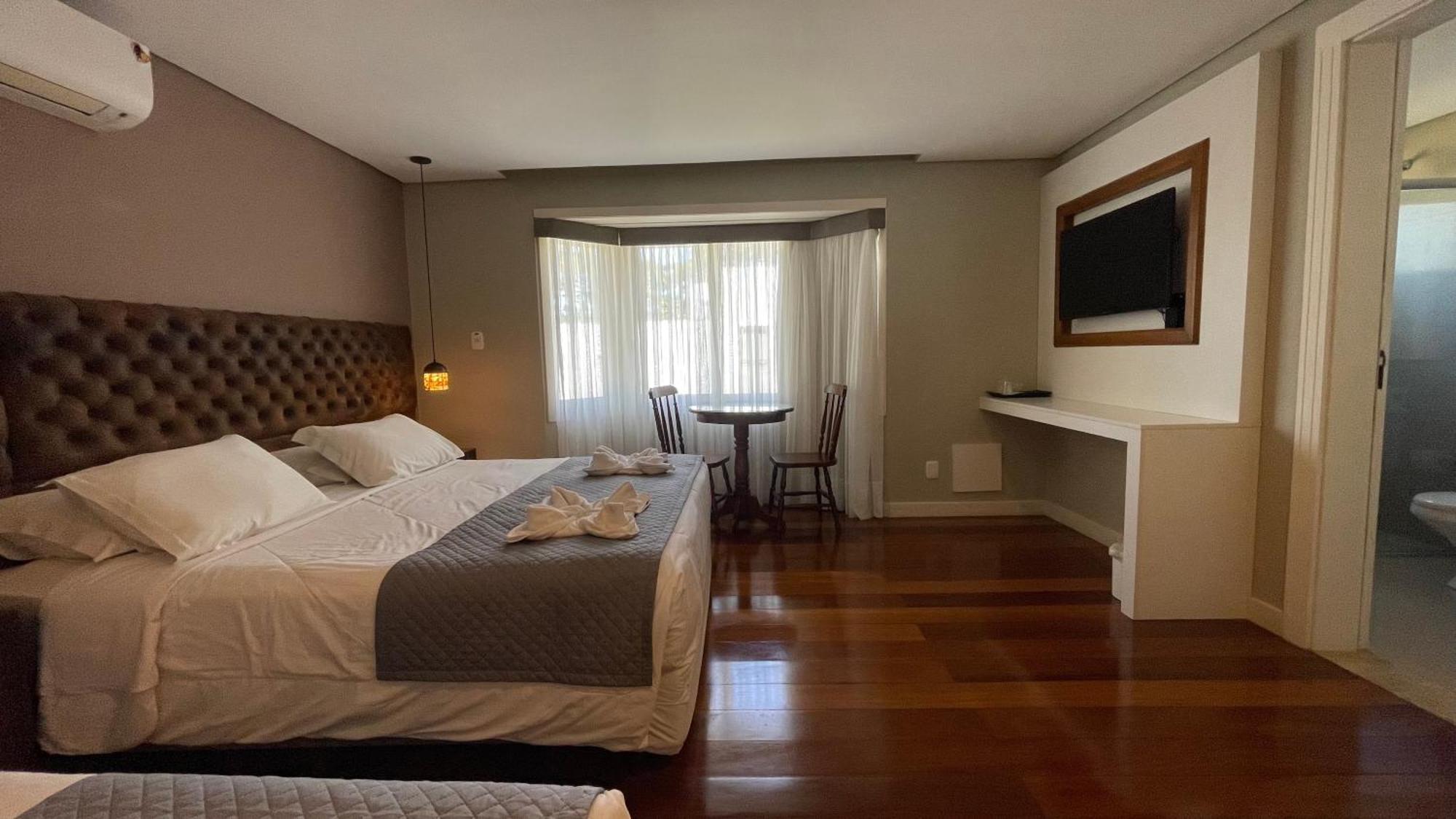 Pousada Golden Hills Canela Εξωτερικό φωτογραφία