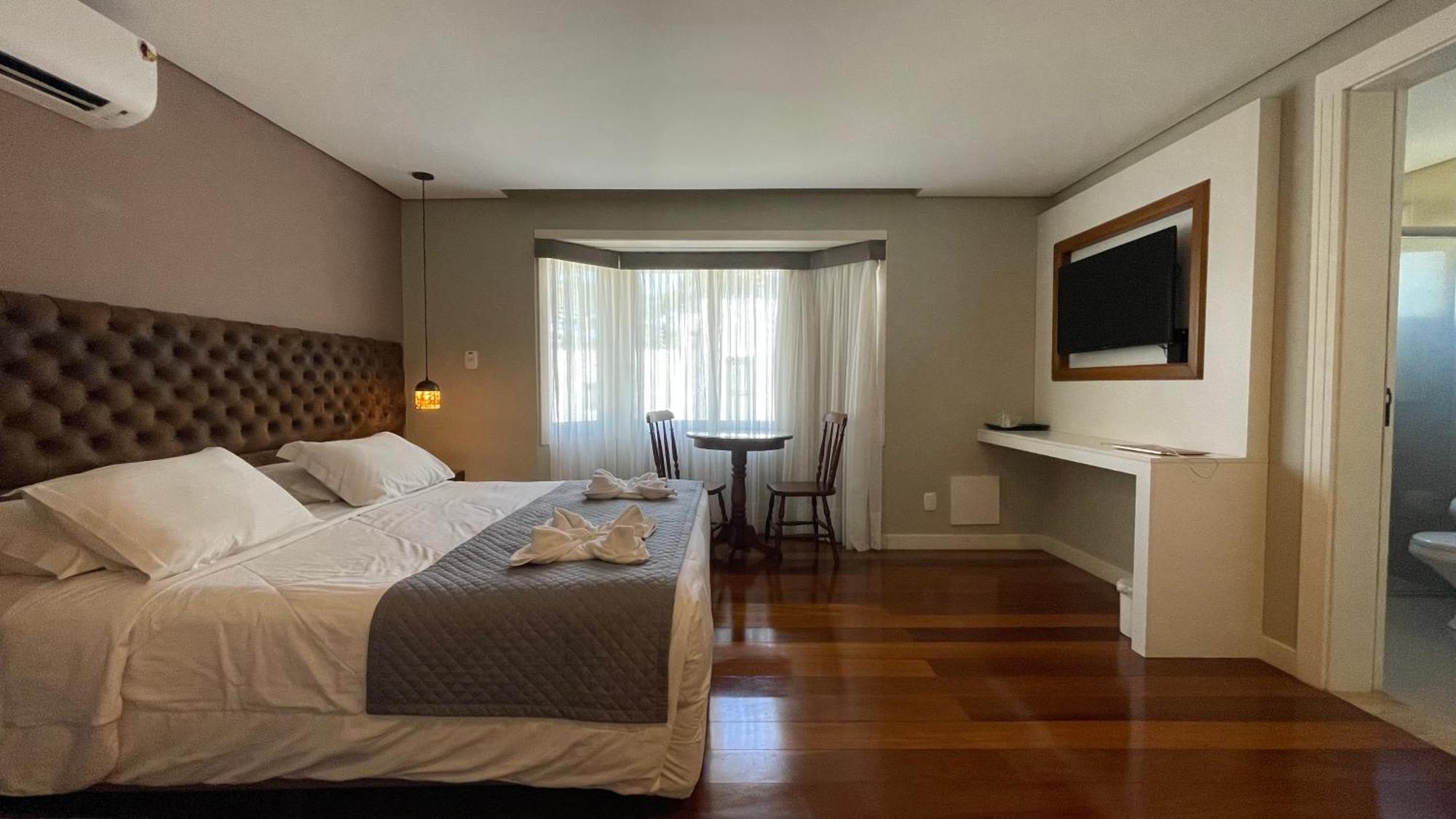 Pousada Golden Hills Canela Εξωτερικό φωτογραφία