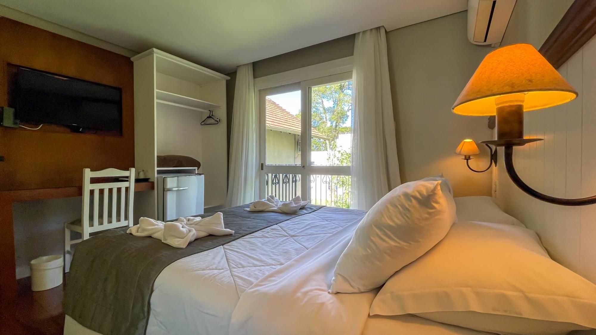 Pousada Golden Hills Canela Εξωτερικό φωτογραφία