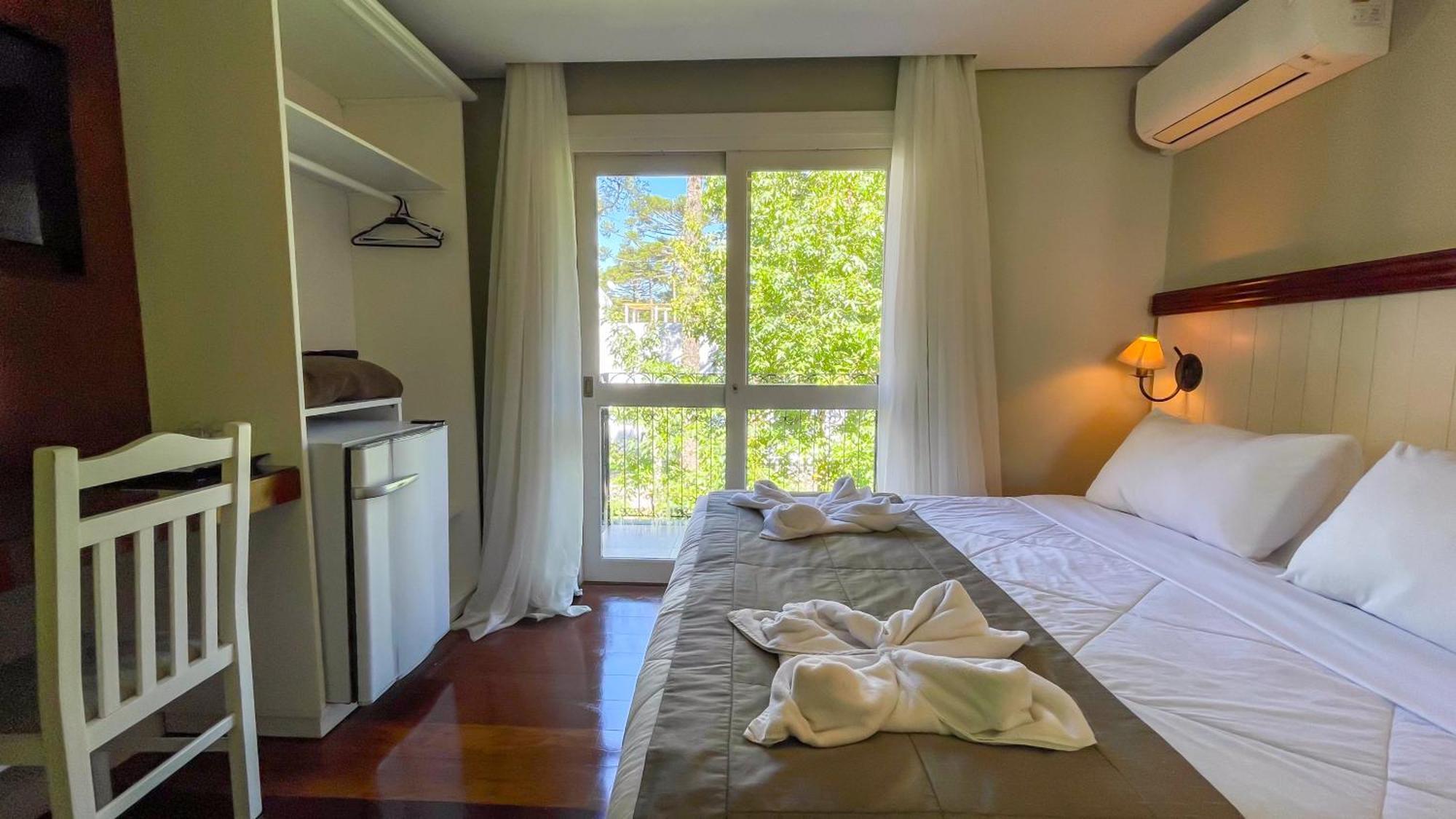 Pousada Golden Hills Canela Εξωτερικό φωτογραφία