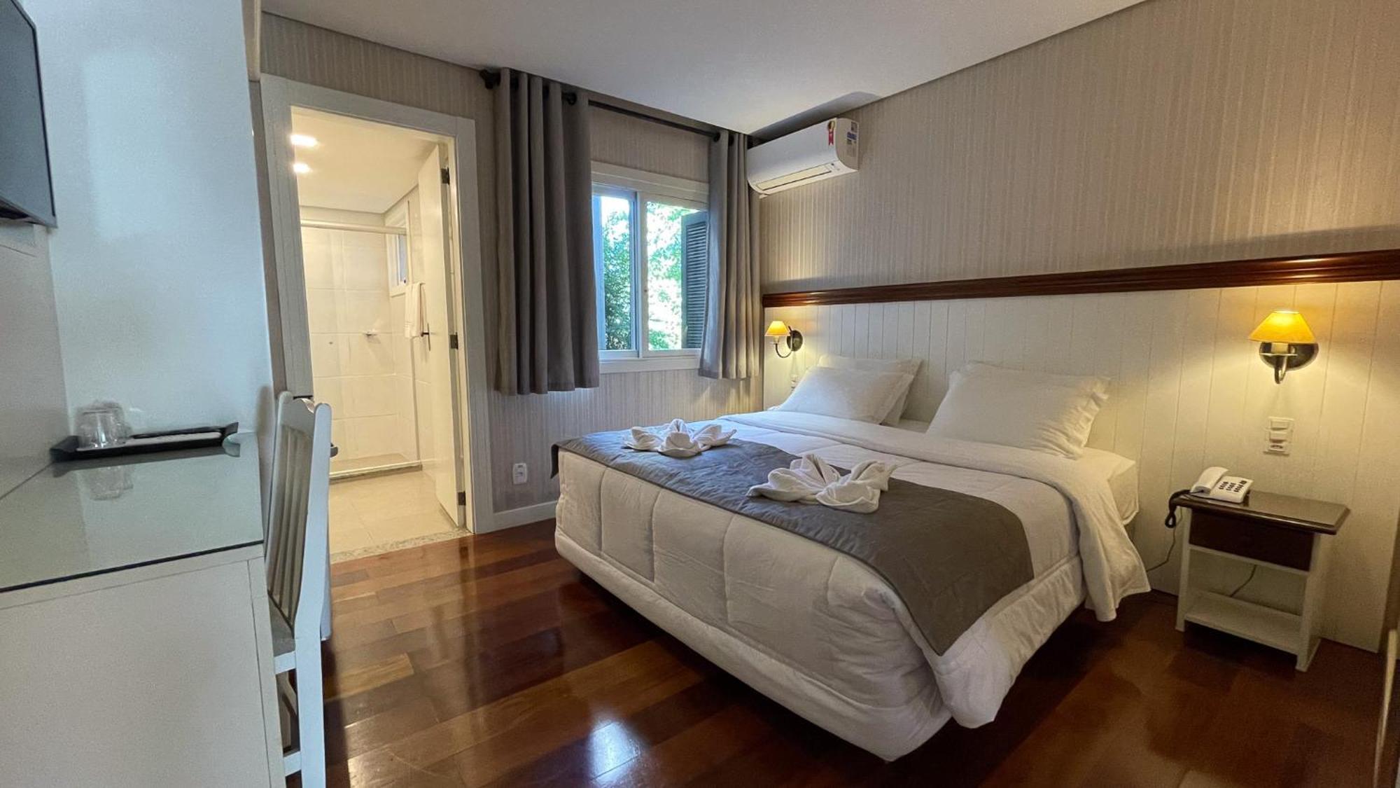 Pousada Golden Hills Canela Εξωτερικό φωτογραφία
