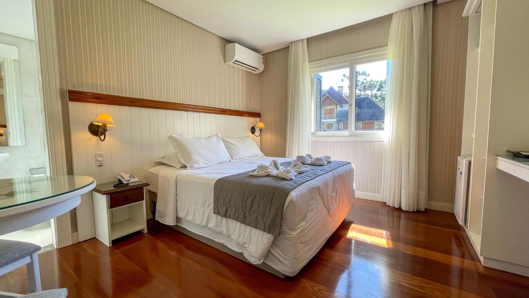 Pousada Golden Hills Canela Εξωτερικό φωτογραφία