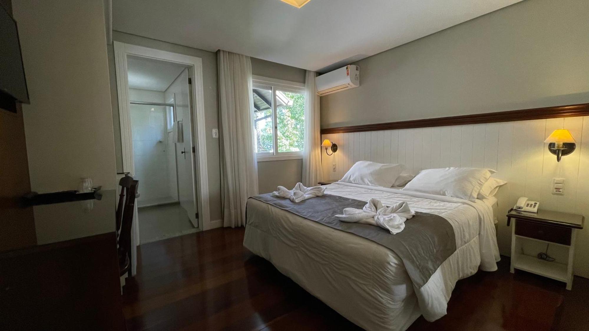 Pousada Golden Hills Canela Εξωτερικό φωτογραφία